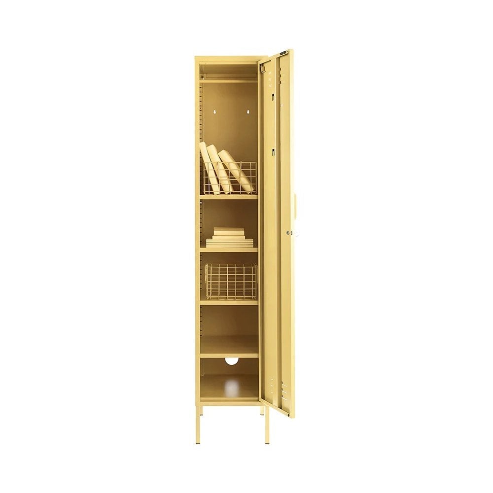 THE SKINNY LOCKER