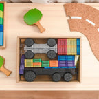 TRANSPORT PACK 50 PIECES - RAINBOW
