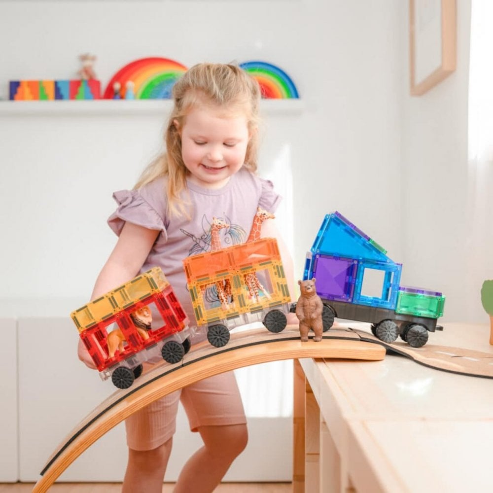 TRANSPORT PACK 50 PIECES - RAINBOW