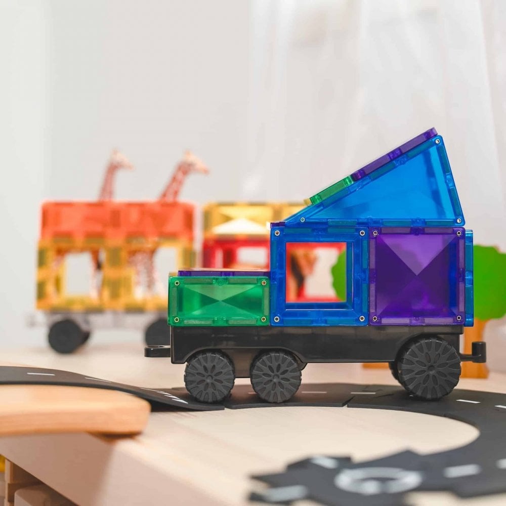 TRANSPORT PACK 50 PIECES - RAINBOW