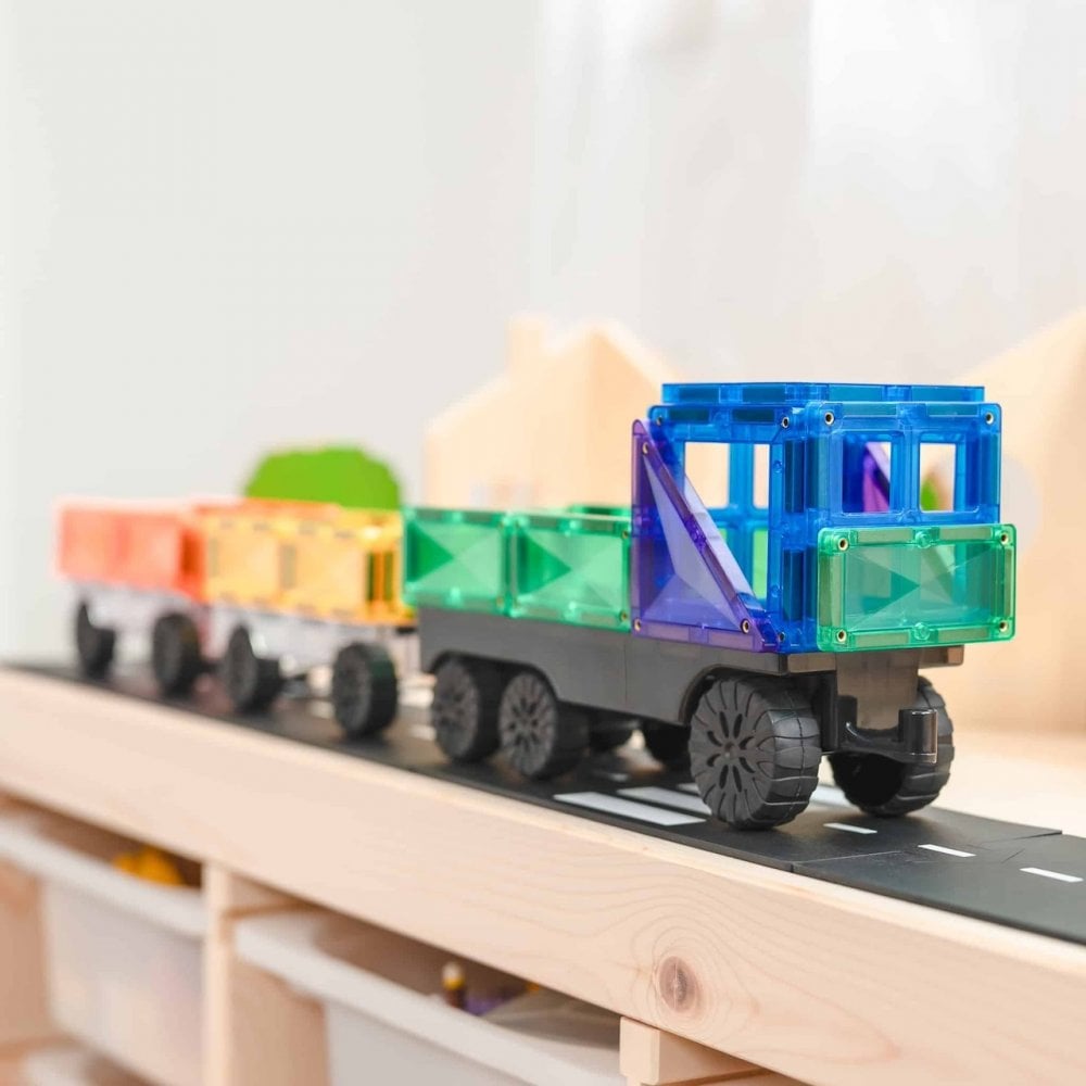 TRANSPORT PACK 50 PIECES - RAINBOW