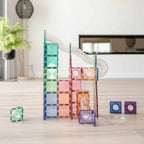 PASTEL BALL RUN EXPANSION PACK - 80 PIECES