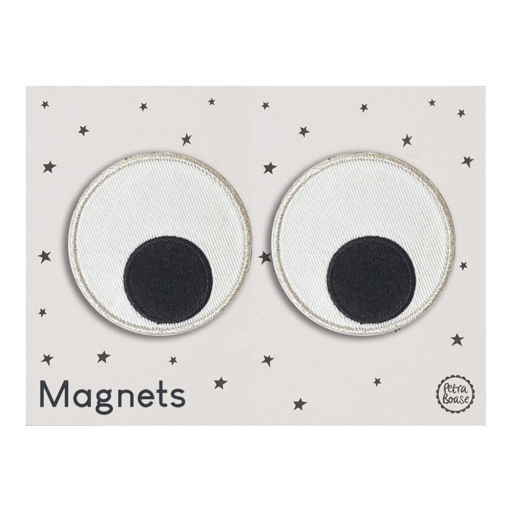 GIANT EYEBALL MAGNETS