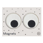 GIANT EYEBALL MAGNETS