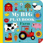 MY BIG PLAYBOOK - FARM (0-3 YEARS)
