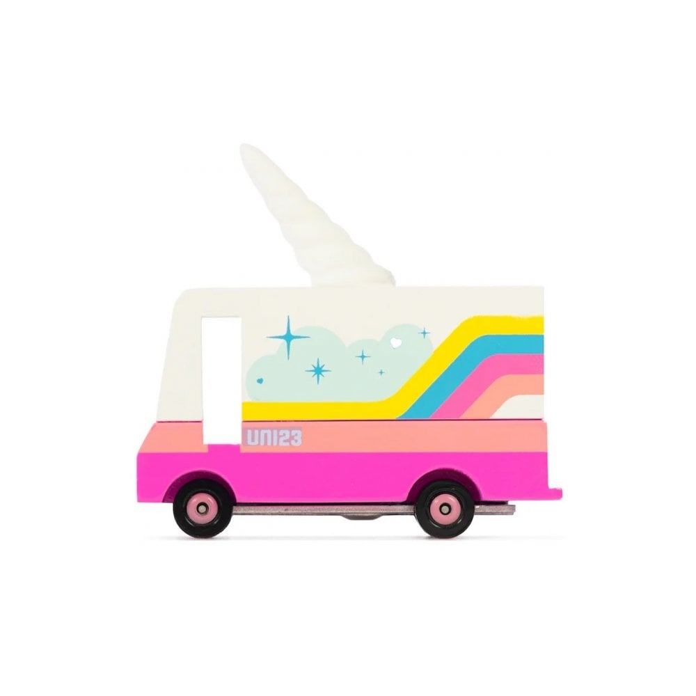 CANDYVAN - UNICORN