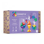MAGNETIC TILES - RAINBOW SHAPE EXPANSION PACK 36 PIECES
