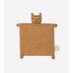 KNIT CUDDLE CLOTH COMFORTER - TIGER