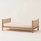 LATITUDE SOLID OAK WOOD JUNIOR BED