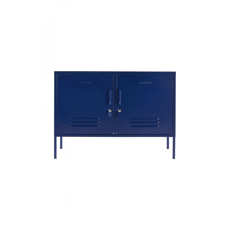 THE LOWDOWN LOCKER - Navy