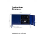 THE LOWDOWN LOCKER