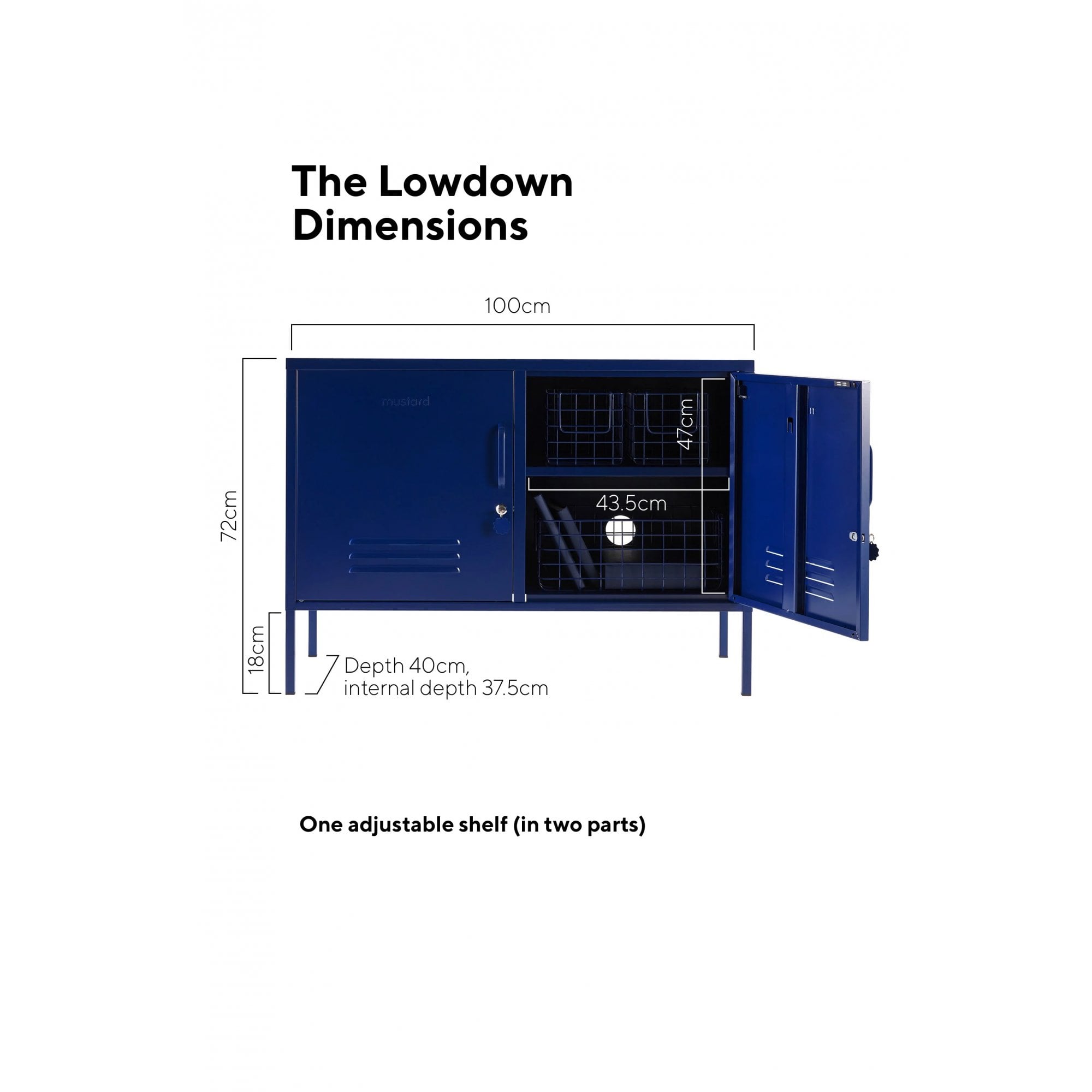 THE LOWDOWN LOCKER
