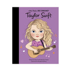 LITTLE PEOPLE BIG DREAMS - TAYLOR SWIFT (4-7 YEARS)