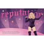 LITTLE PEOPLE BIG DREAMS - TAYLOR SWIFT (4-7 YEARS)