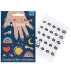 NAIL STICKERS - COSMIC LOVE