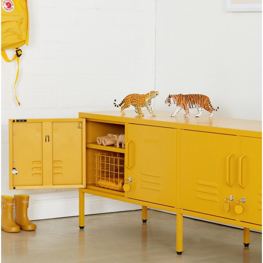 THE STANDARD LOCKER