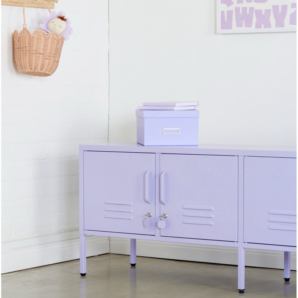 THE STANDARD LOCKER