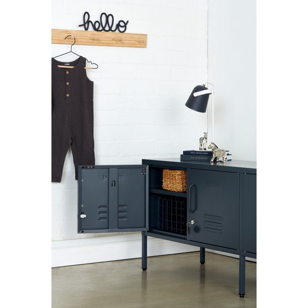 THE STANDARD LOCKER