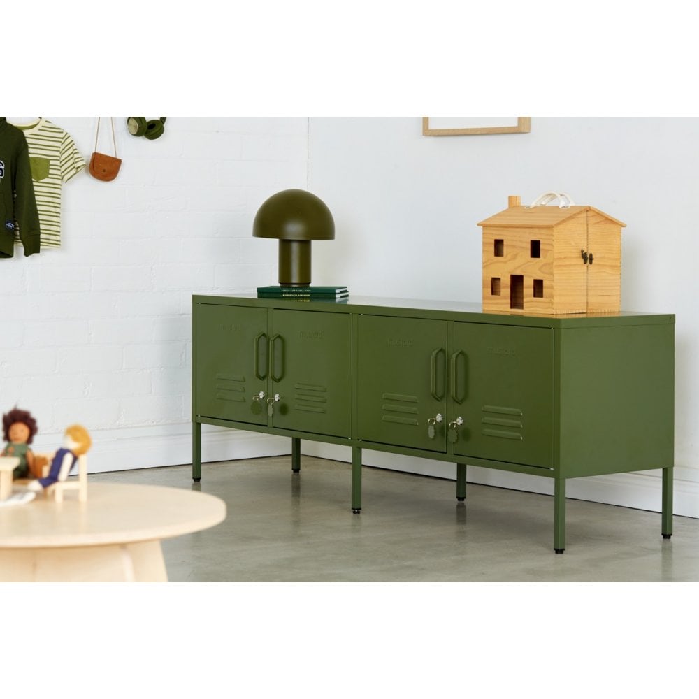 THE STANDARD LOCKER