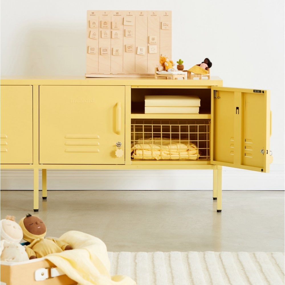 THE STANDARD LOCKER