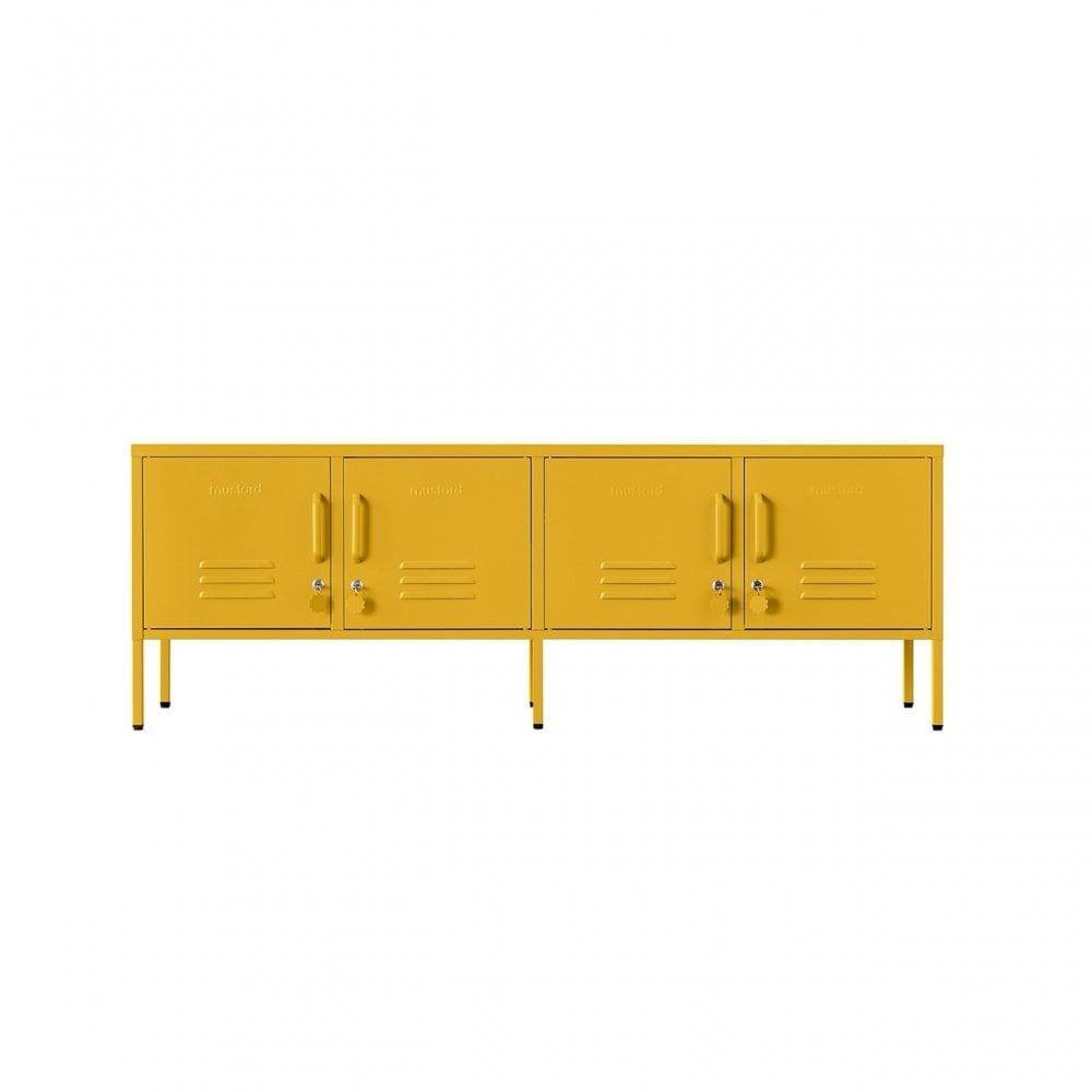 THE STANDARD LOCKER