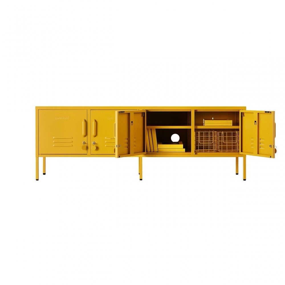 THE STANDARD LOCKER