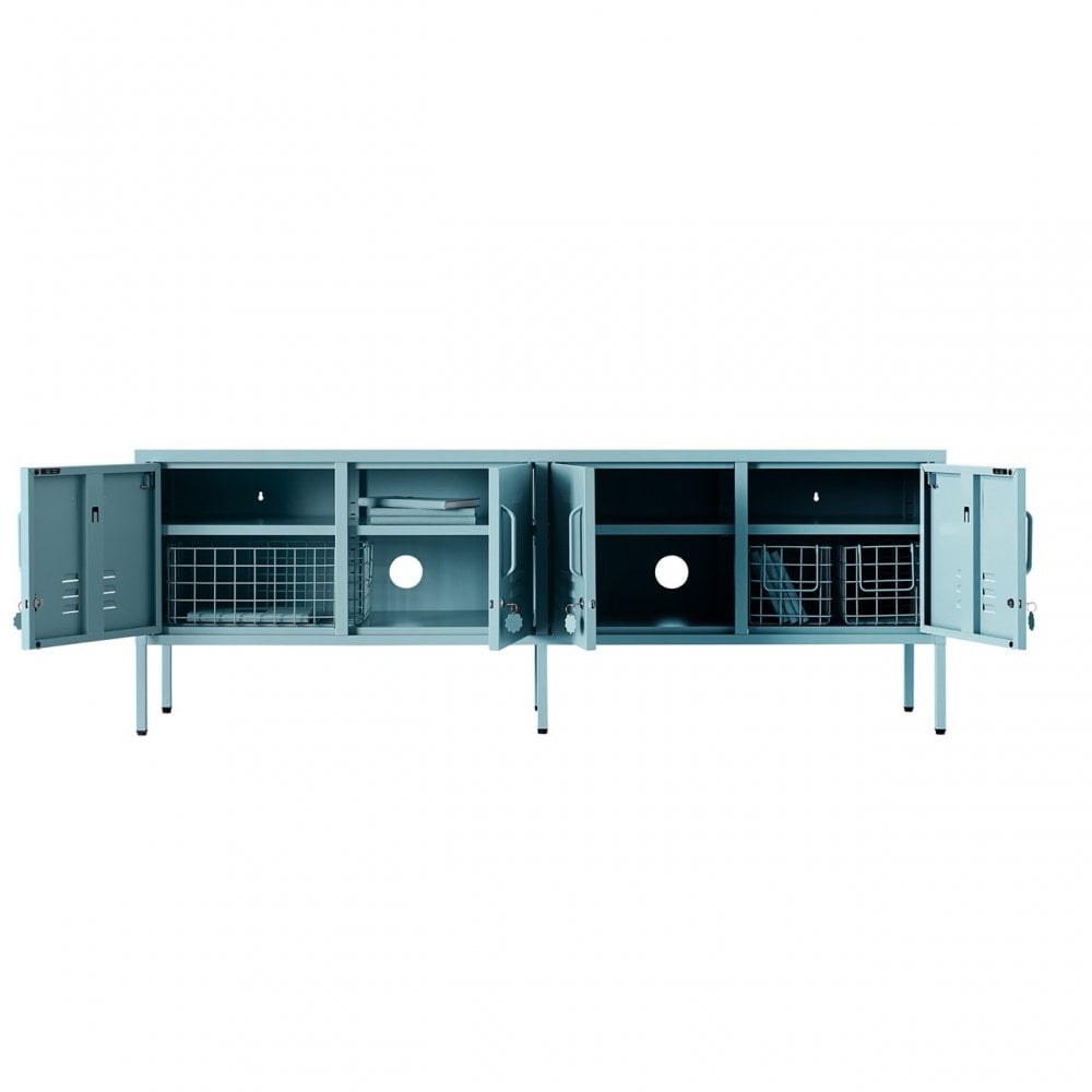 THE STANDARD LOCKER