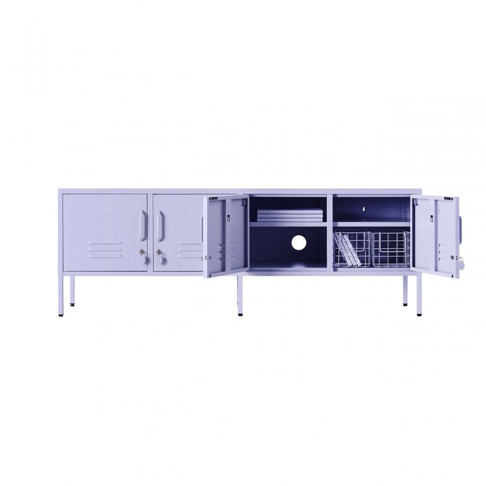 THE STANDARD LOCKER