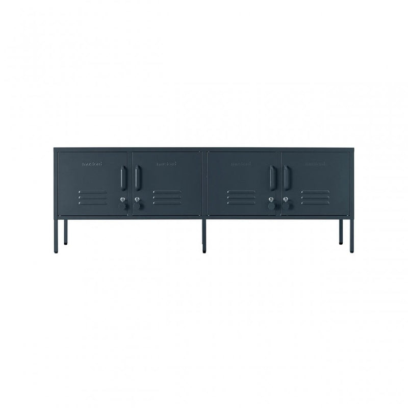 THE STANDARD LOCKER - Slate