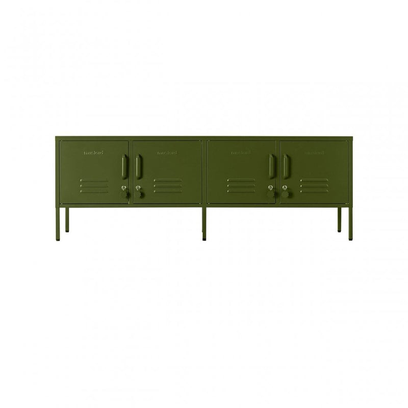 THE STANDARD LOCKER - Olive