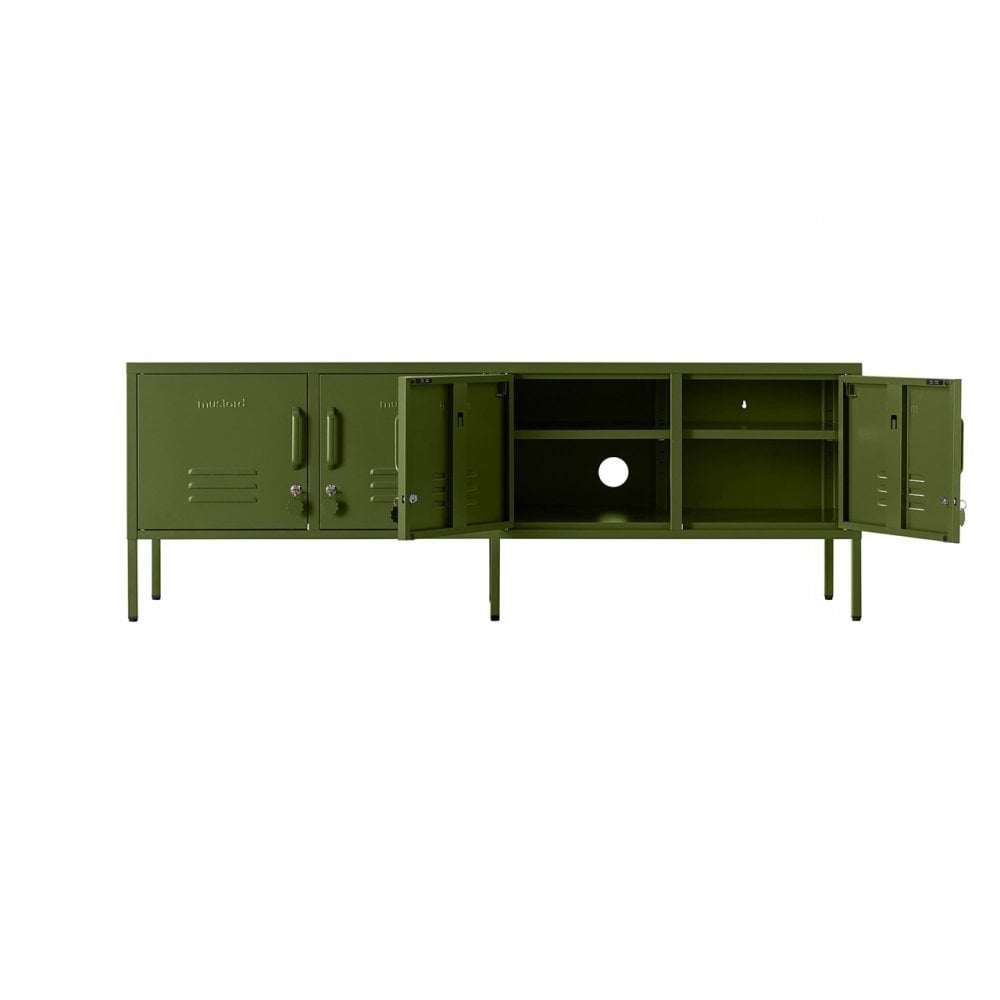 THE STANDARD LOCKER
