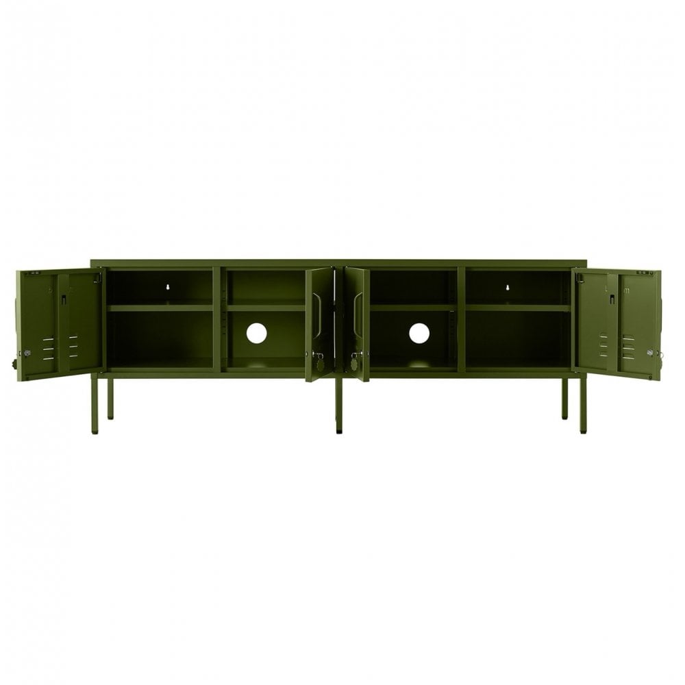 THE STANDARD LOCKER