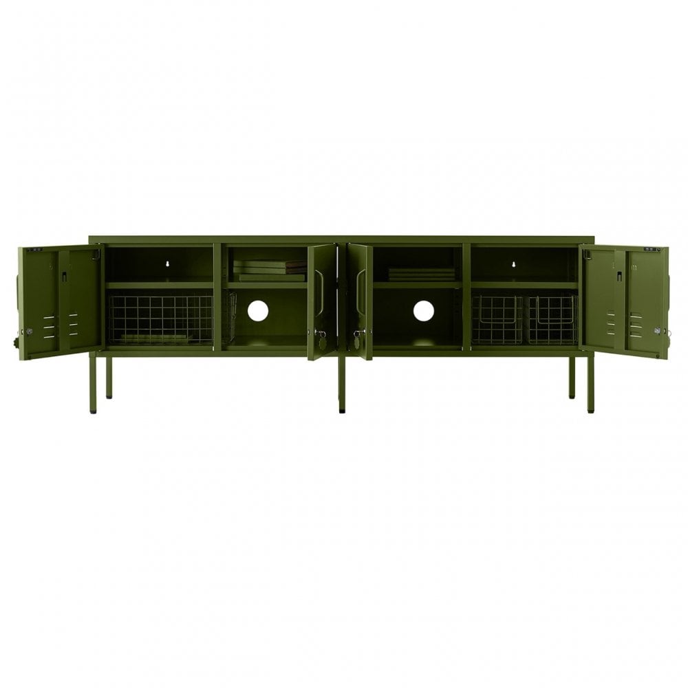 THE STANDARD LOCKER