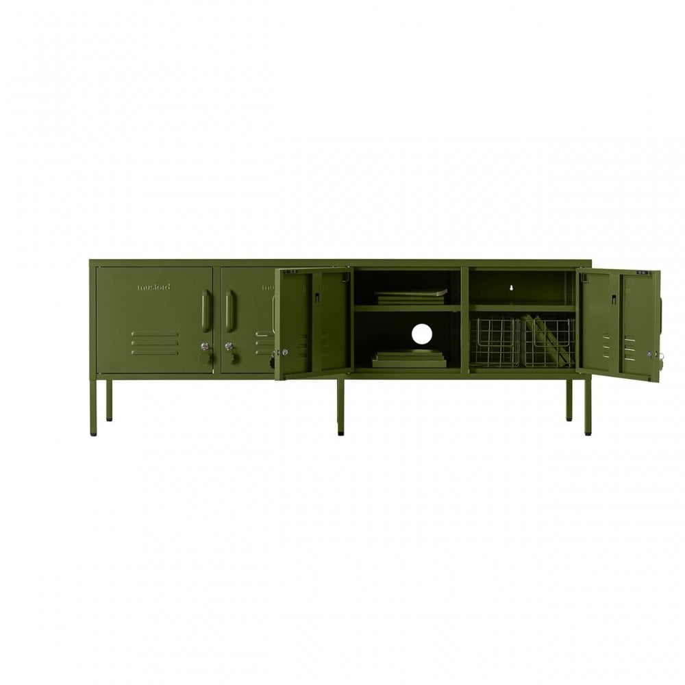 THE STANDARD LOCKER