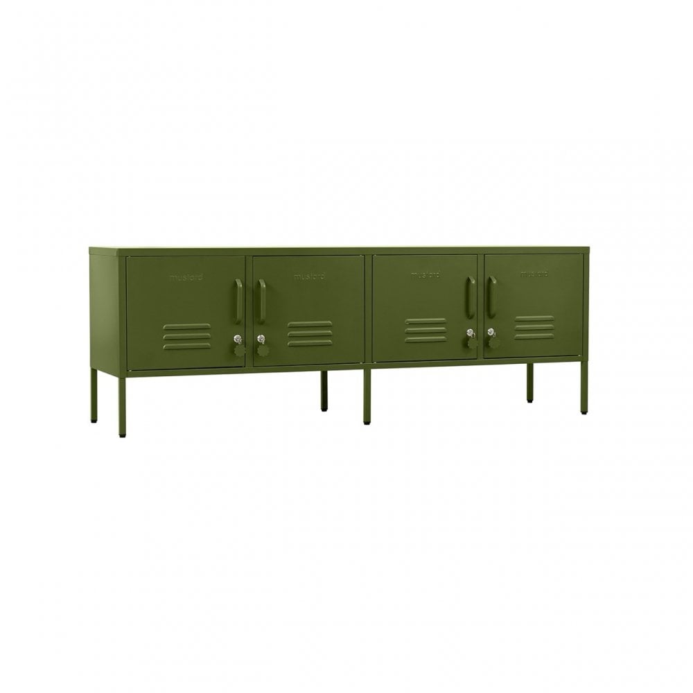 THE STANDARD LOCKER