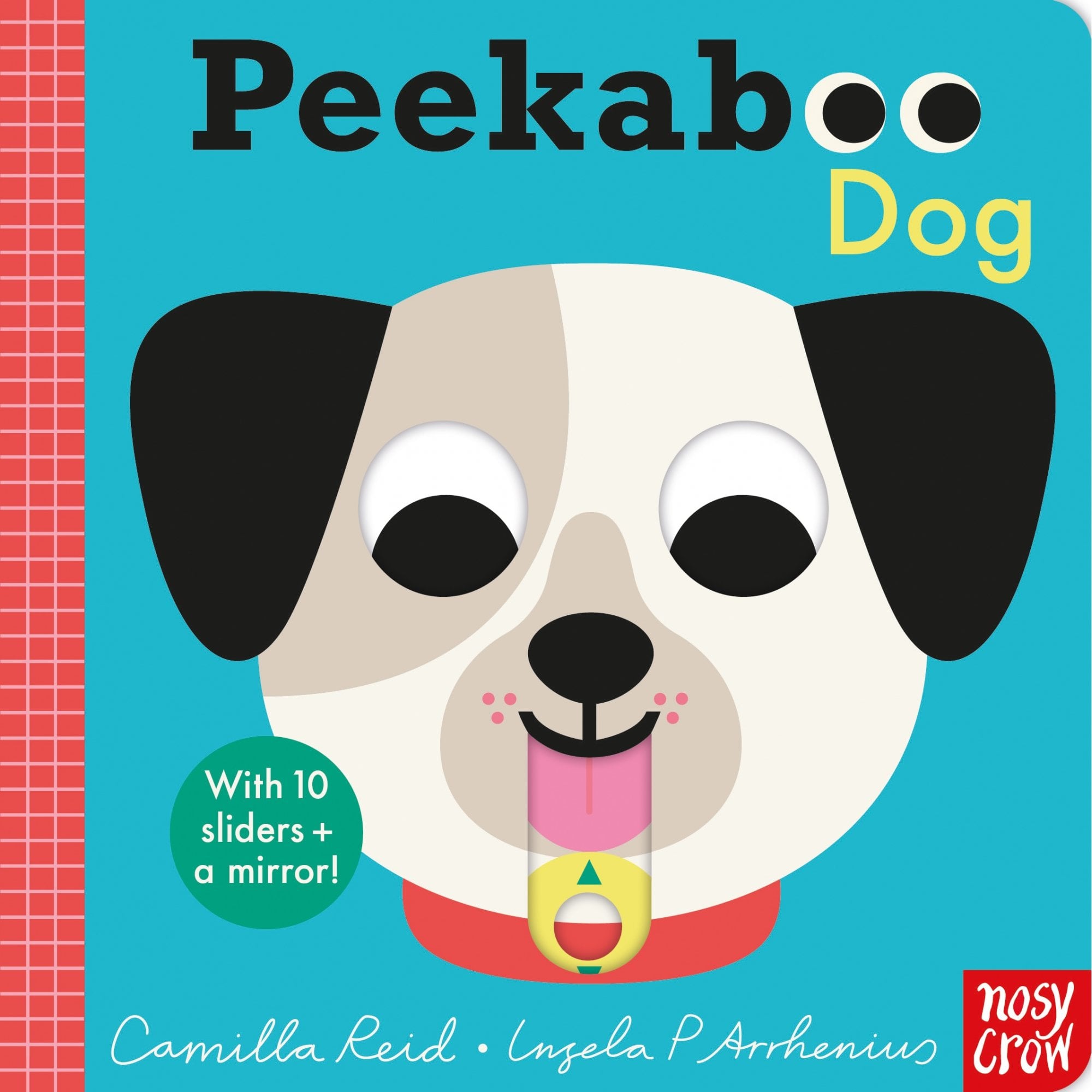PEEKABOO DOG (0-2 YEARS)