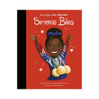 LITTLE PEOPLE BIG DREAMS - SIMONE BILES
