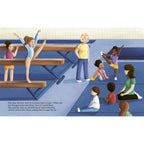 LITTLE PEOPLE BIG DREAMS - SIMONE BILES