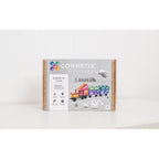 MAGNETIC TILES PASTEL TRANSPORT PACK 50 PIECES