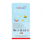 3D PUFFY STICKERS - LUNCH BOX
