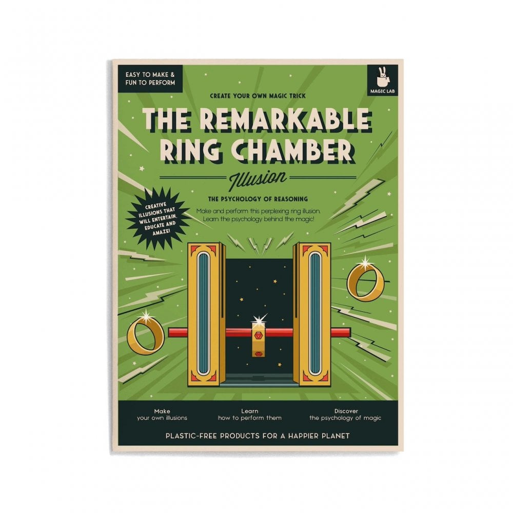 THE REMARKABLE RING CHAMBER