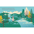 LITTLE PEOPLE BIG DREAMS - TERRY FOX (4-7 YEARS)