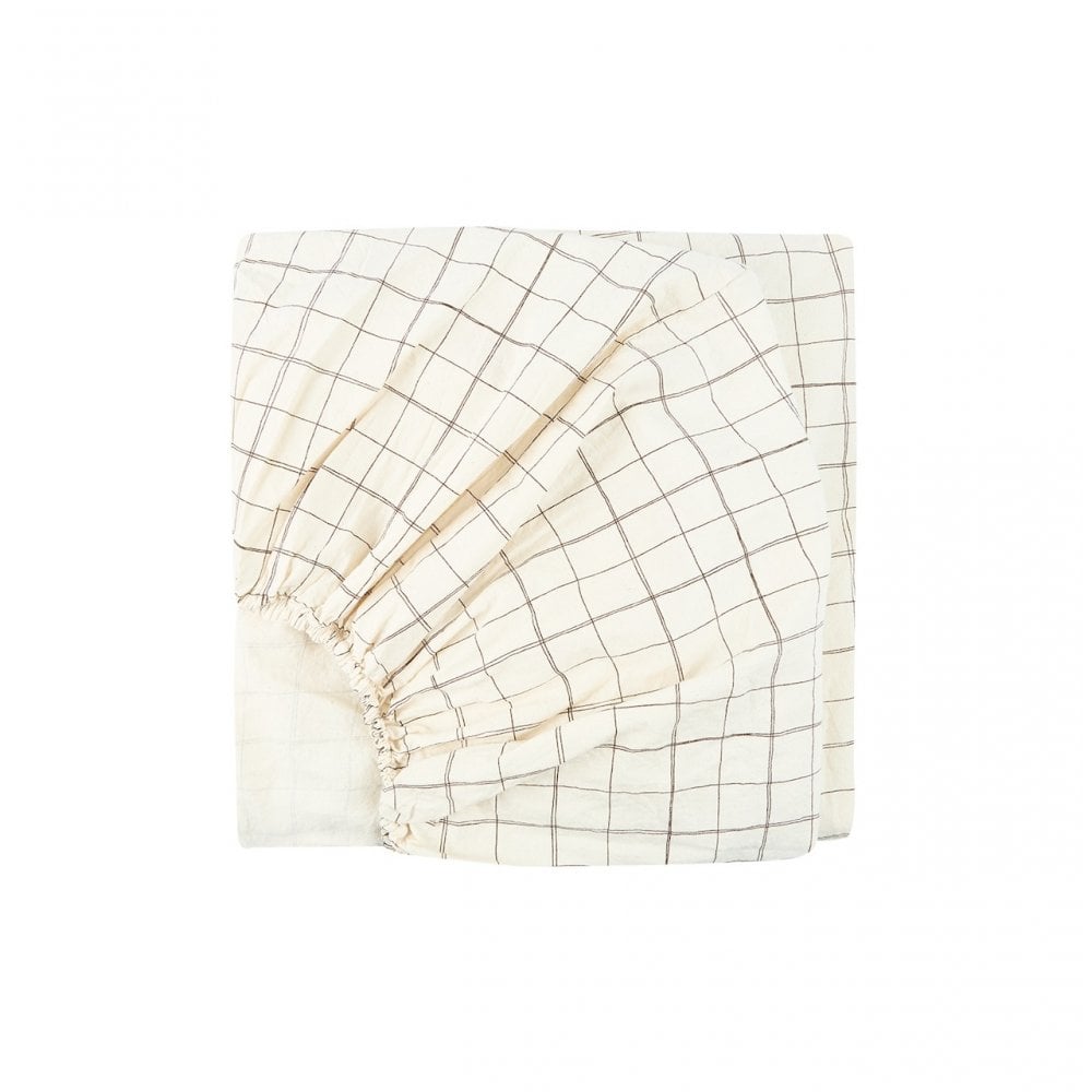 L1N0 FITTED SHEET 70X140cm