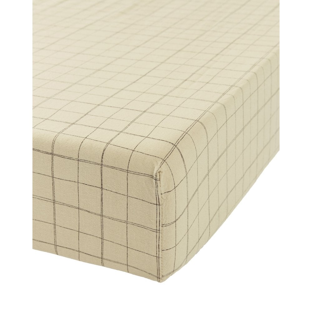 L1N0 FITTED SHEET 70X140cm