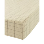 L1N0 FITTED SHEET 70X140cm