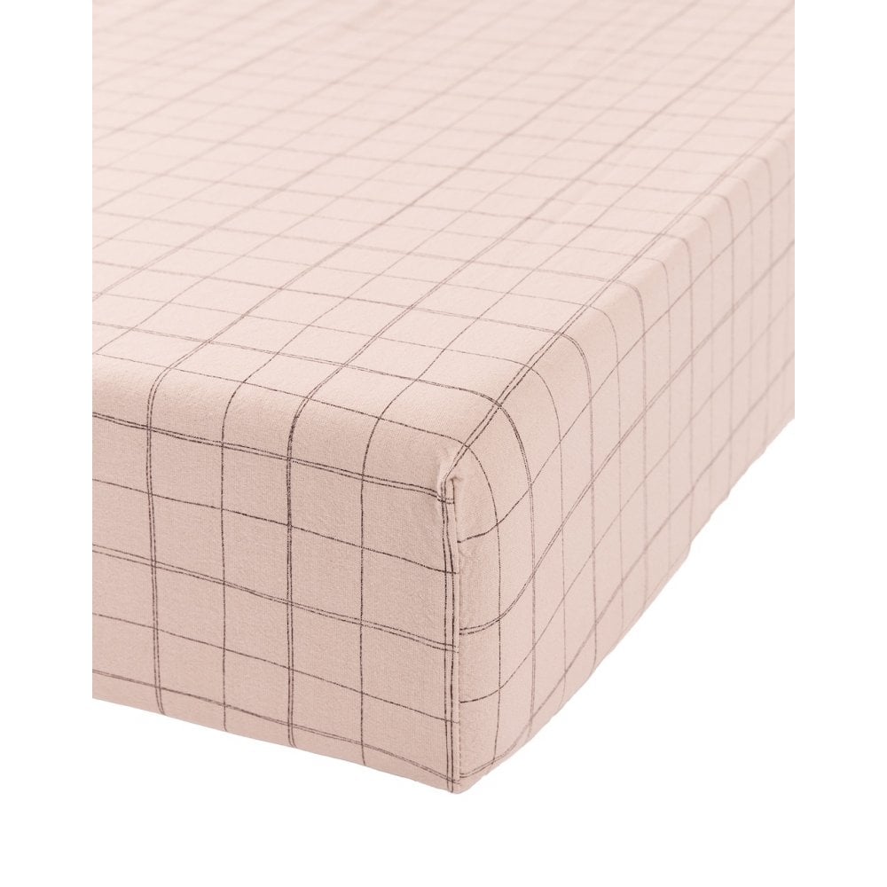 L1N0 FITTED SHEET 70X140cm