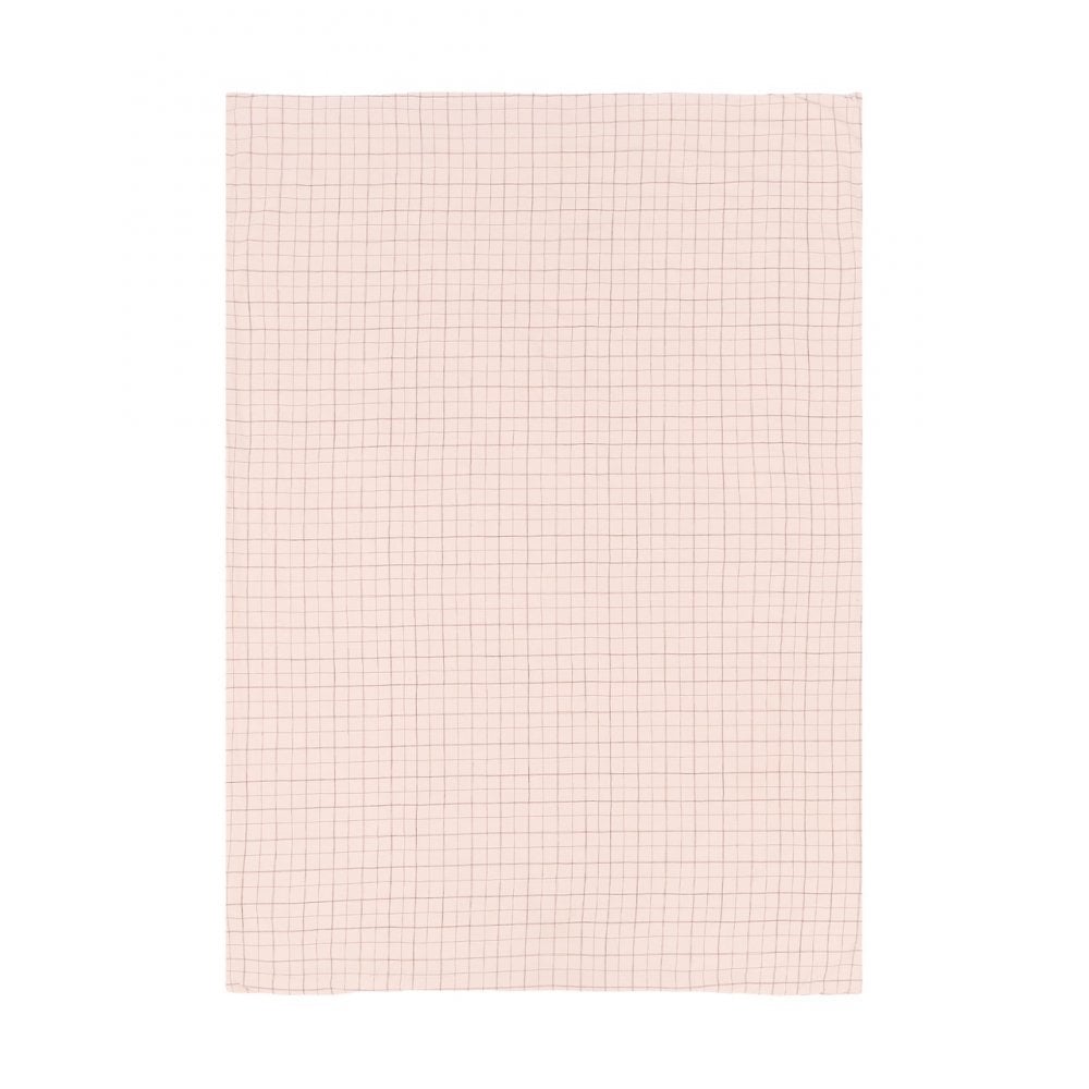 DUVET COVER L1N0 LINEN AND COTTON