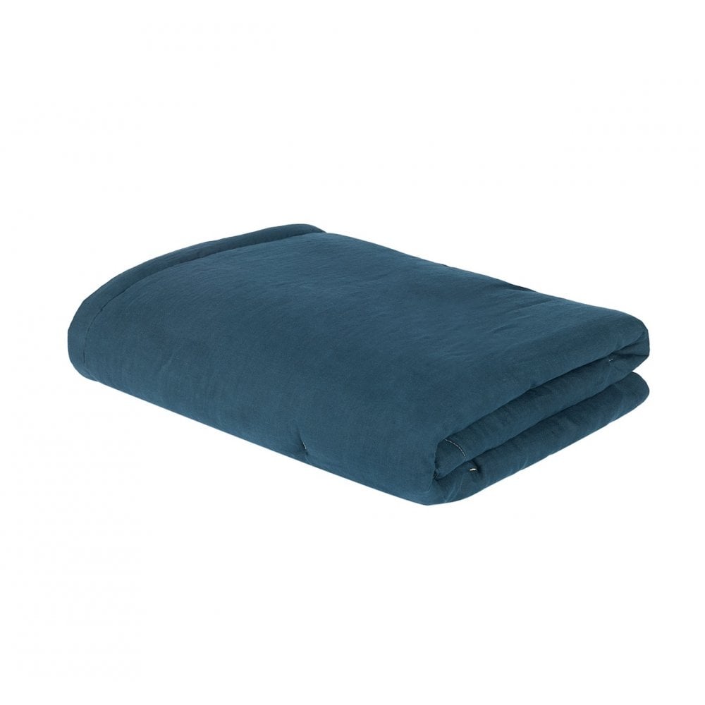 QUILT L1N0 WASHED LINEN