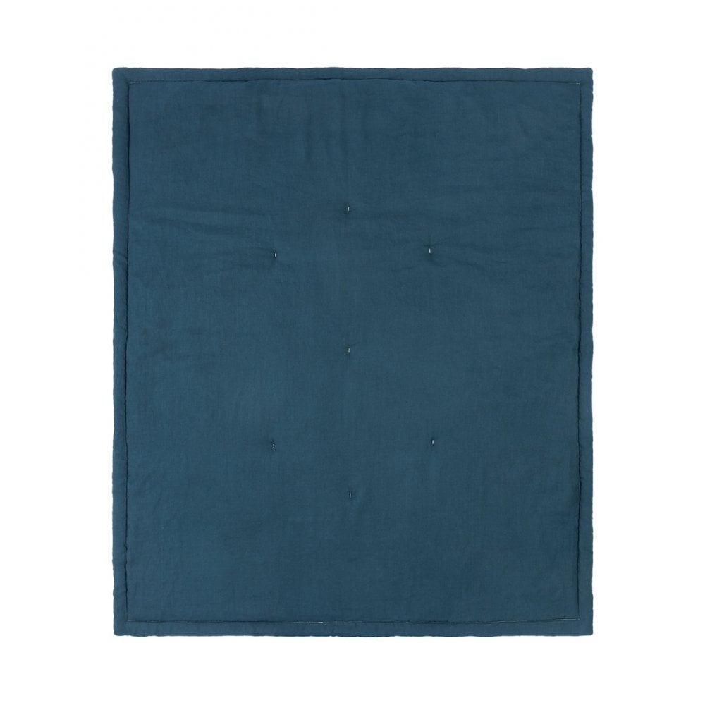 QUILT L1N0 WASHED LINEN