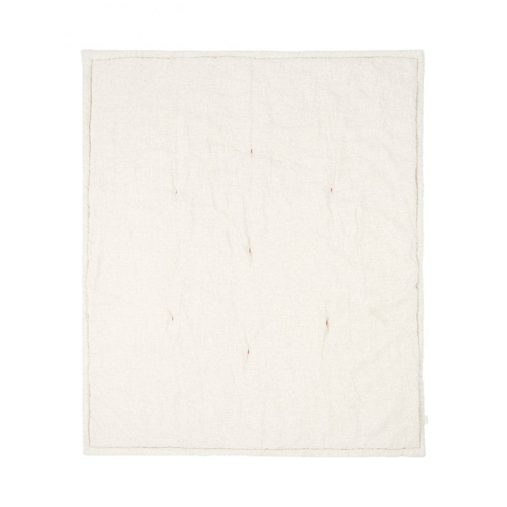 QUILT L1N0 WASHED LINEN